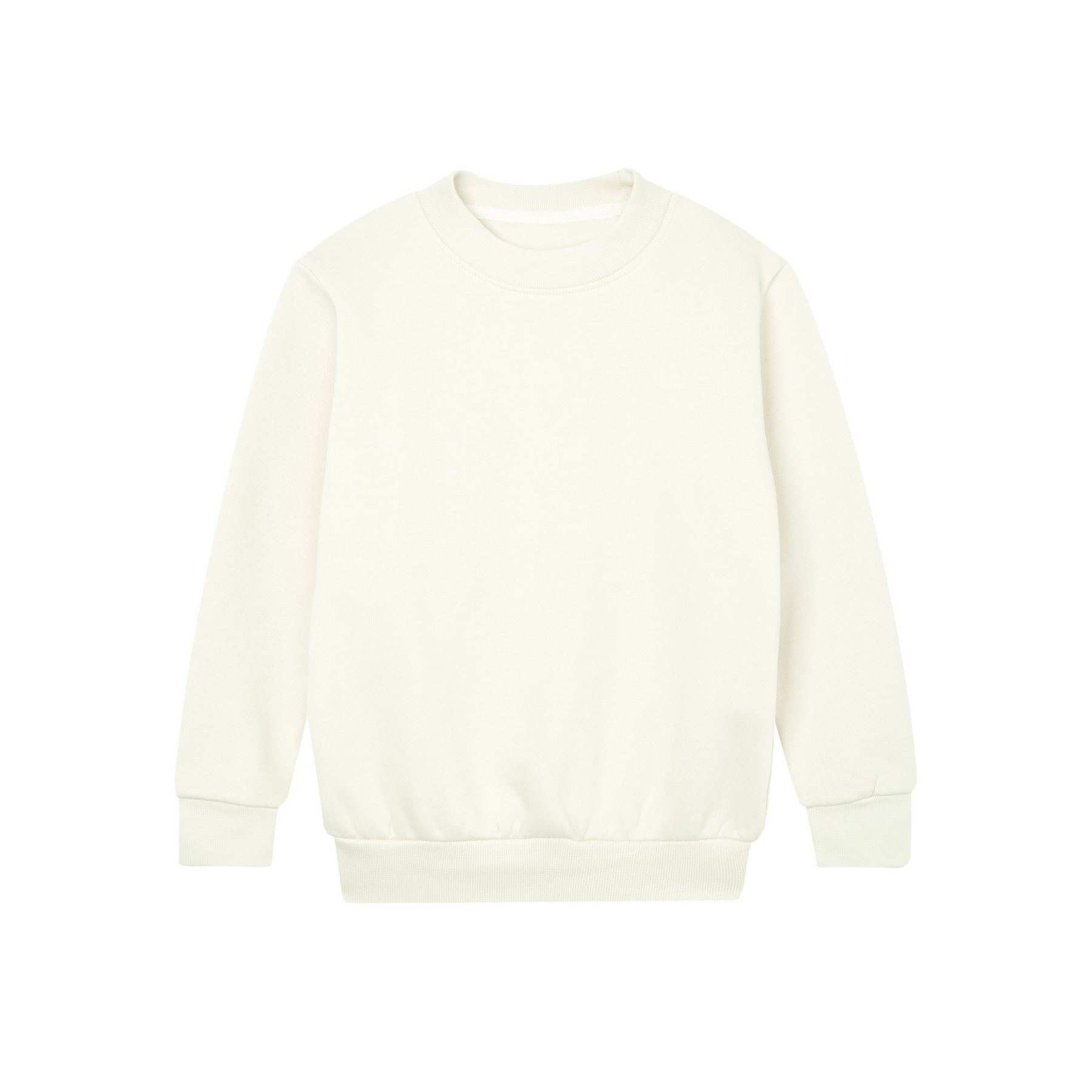 Sweat set-in enfant thumb