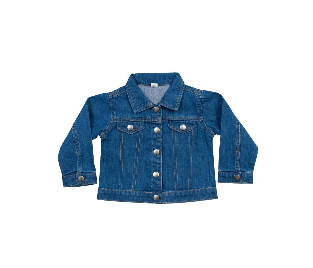 Veste en jean bébé thumb