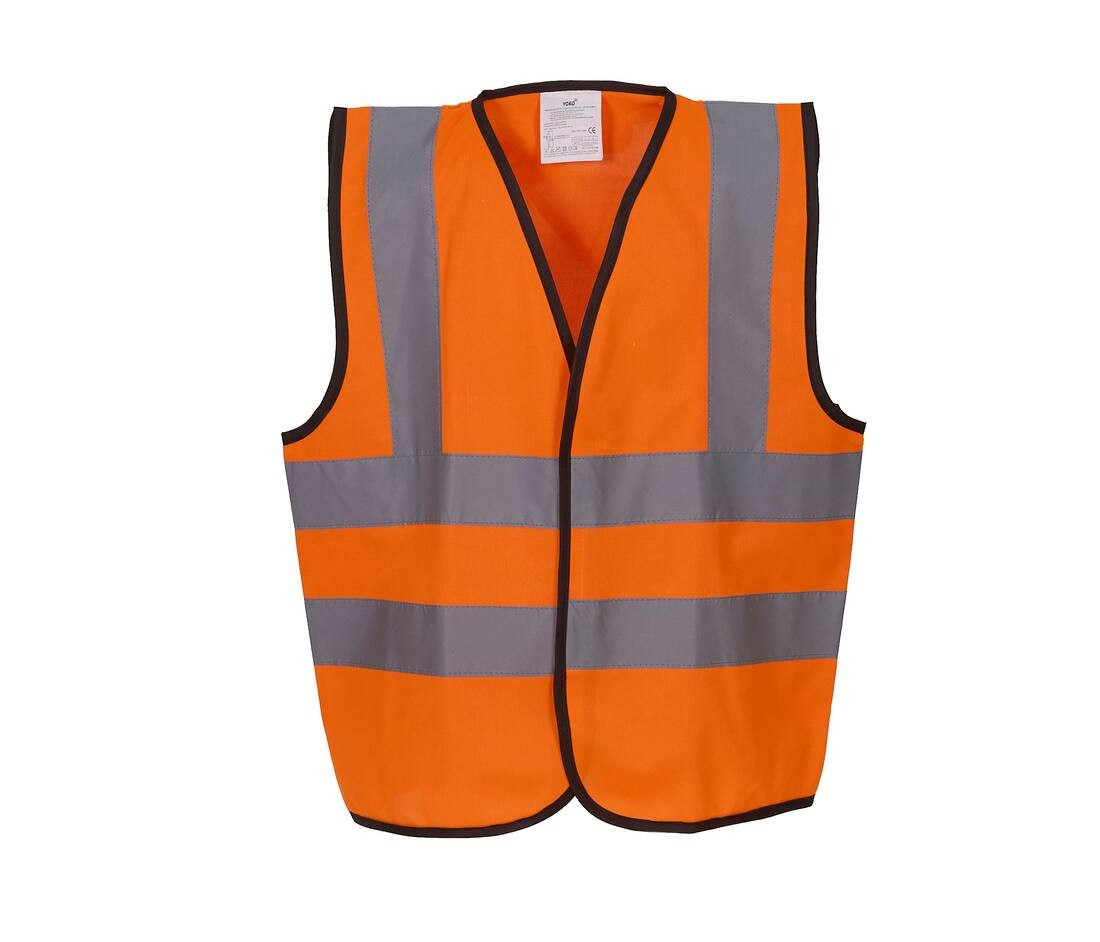Gilet haute visibilité enfant thumb