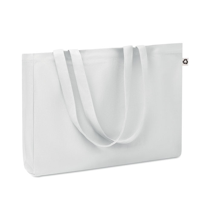 RESPECT COLOURED - Sac toile recyclée 280 gr/m ² thumb