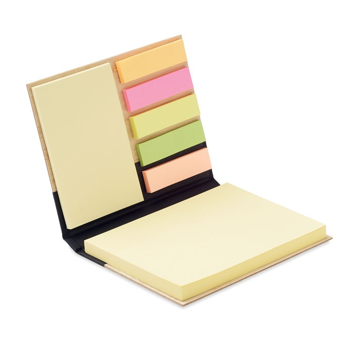 VISIONBAM - Notes adhésives housse en bambo thumb