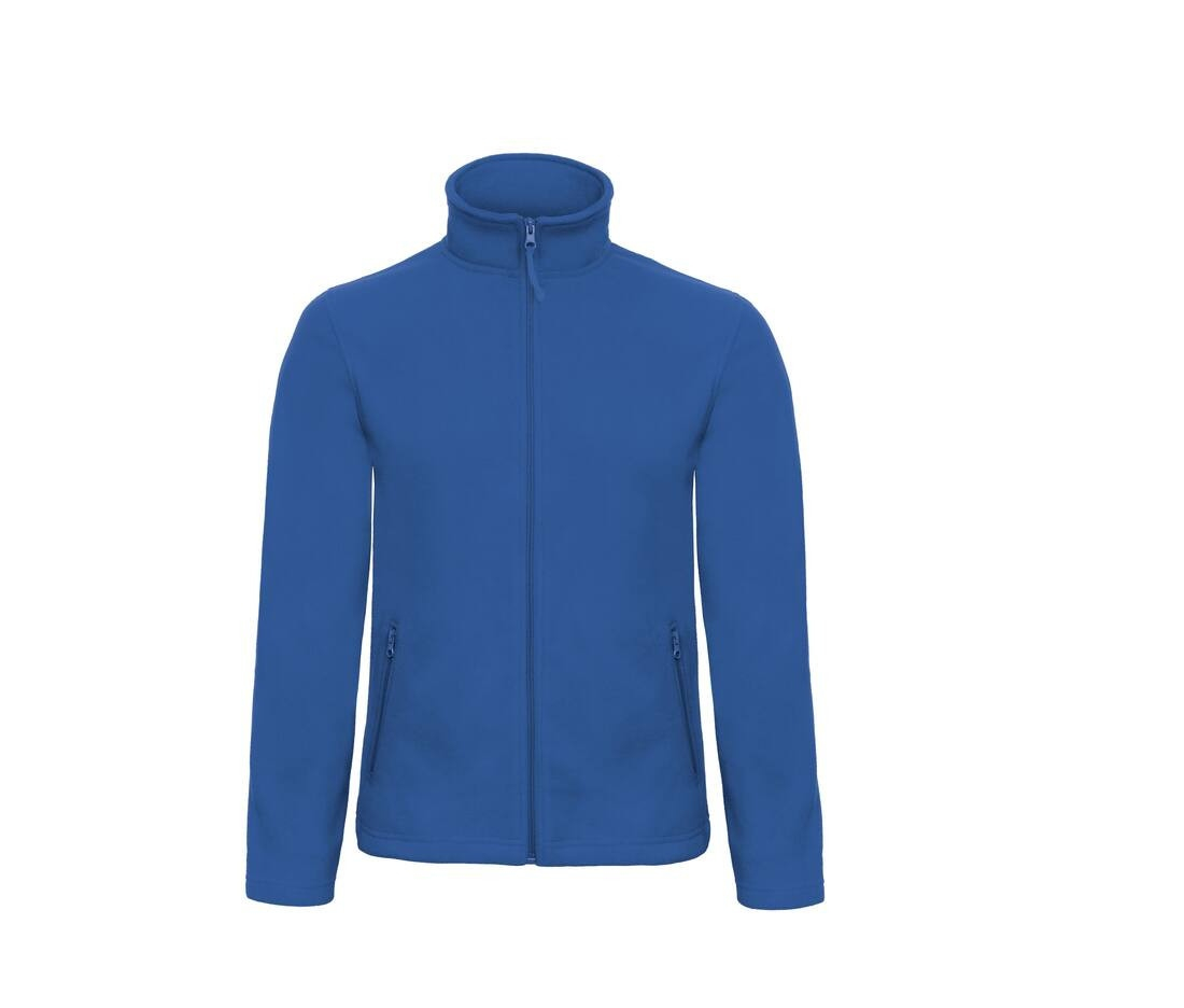 Veste polaire zippée homme thumb