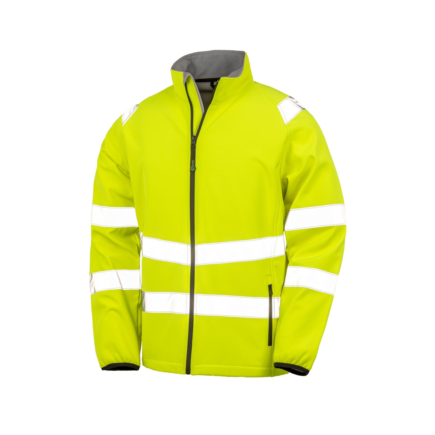 Veste softshell 2 couches haute visibilité thumb