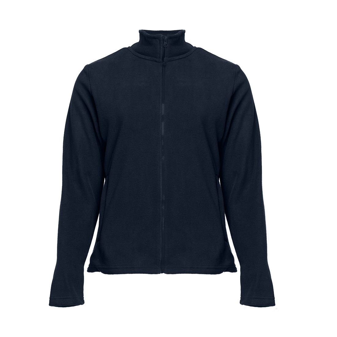 Veste polaire femme zippée thumb