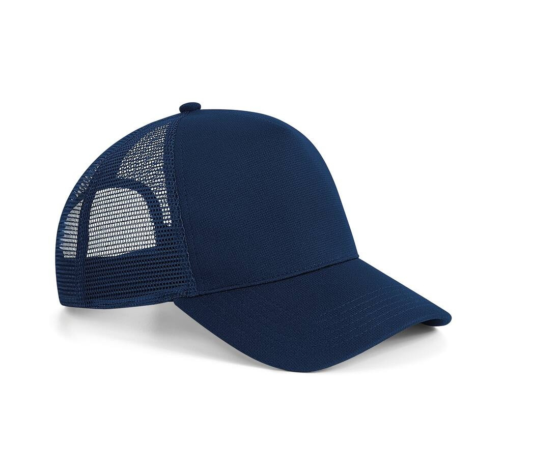 Casquette trucker thumb