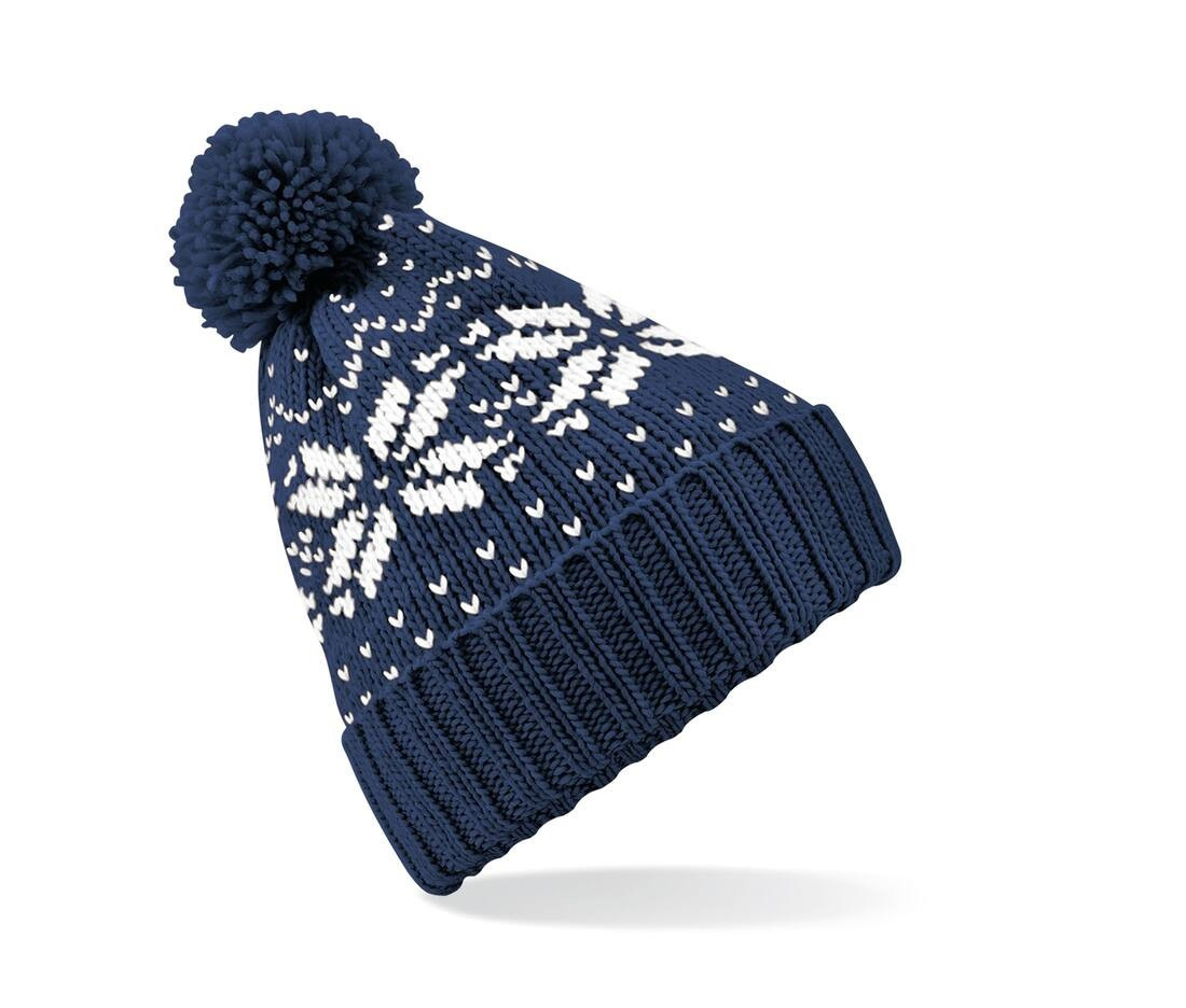 Bonnet avec pompon thumb