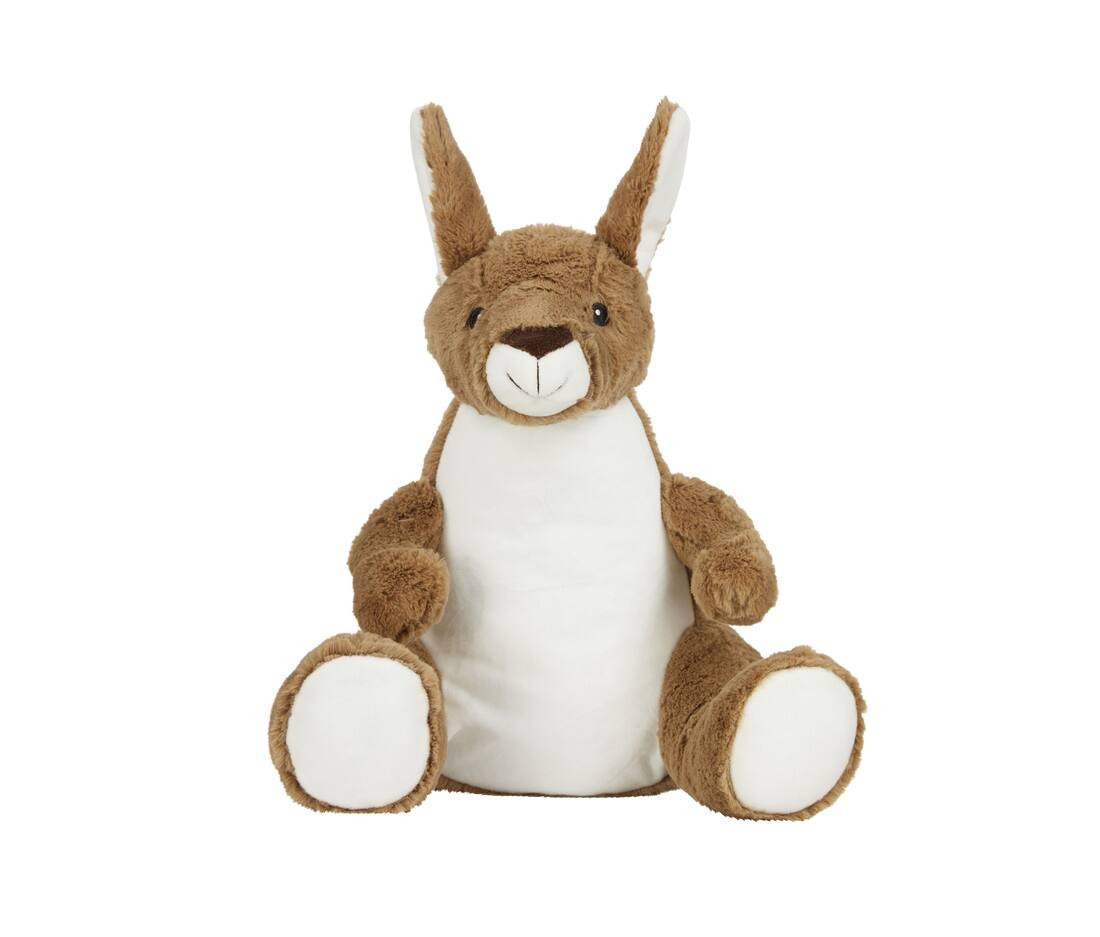 Peluche kangourou