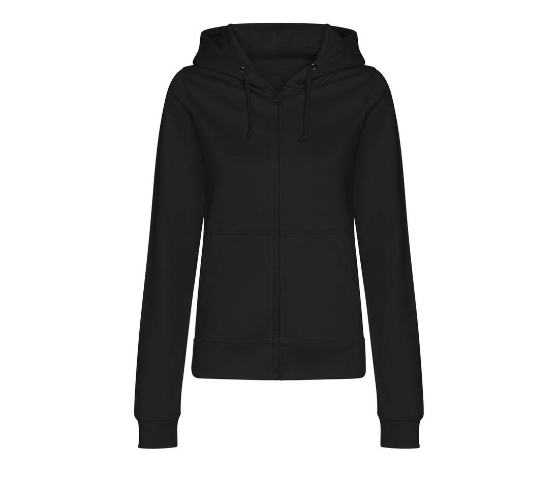 Sweat zippé femme thumb