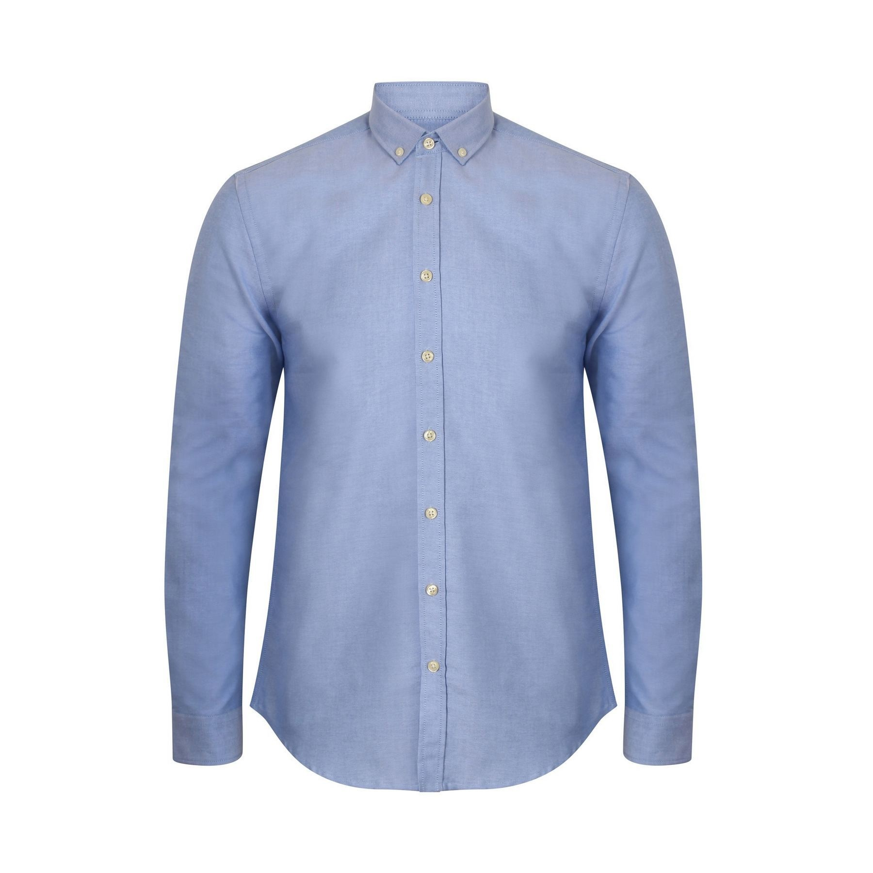Chemise oxford & slim homme thumb