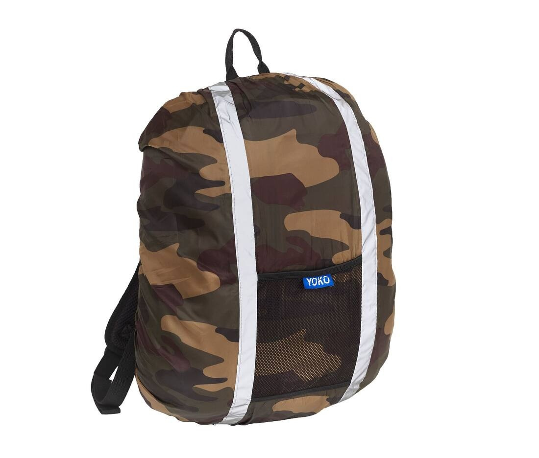 Housse haute visibilité pour sac à dos thumb