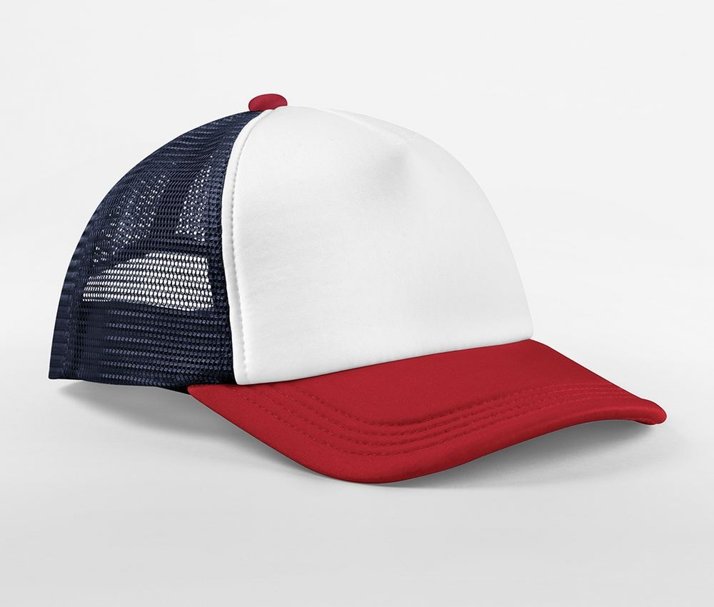 Casquette trucker 5 panneaux thumb