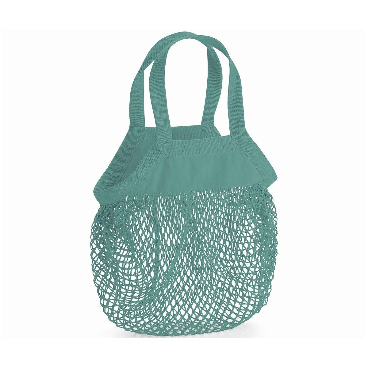 Mini sac filet en coton bio thumb