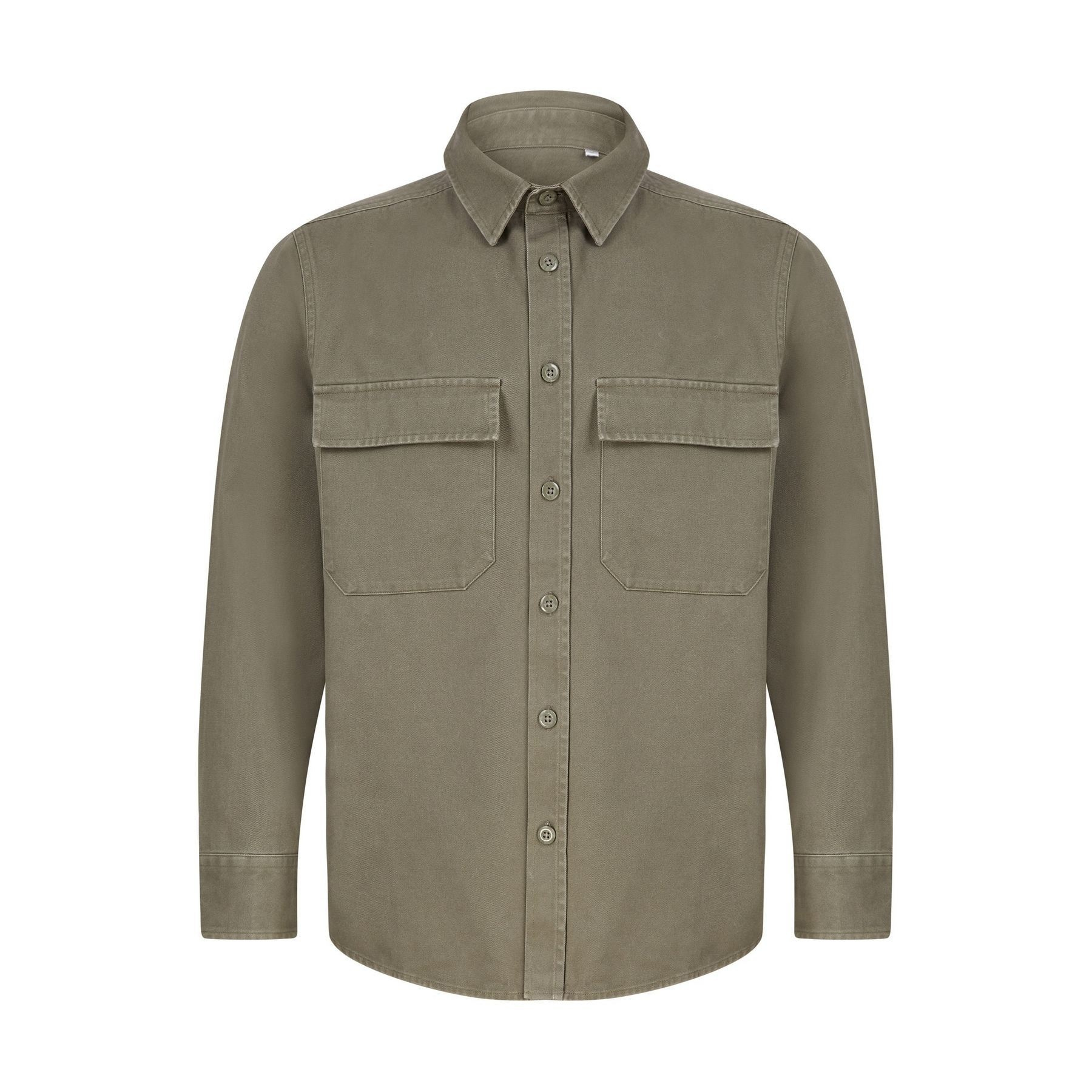 Surchemise en coton thumb