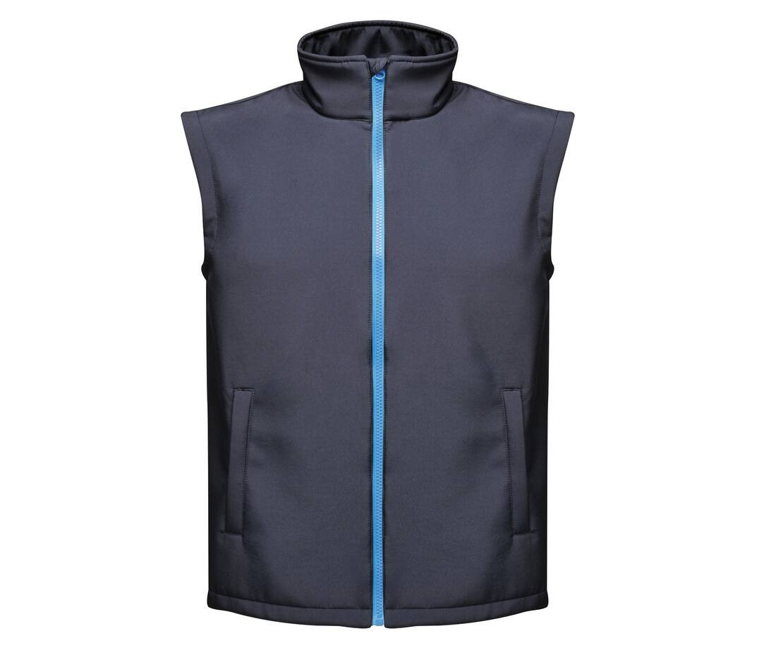 Bodywarmer softshell thumb