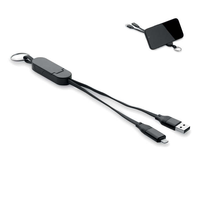 CABO - Porte-clés câble 60W en ABS thumb