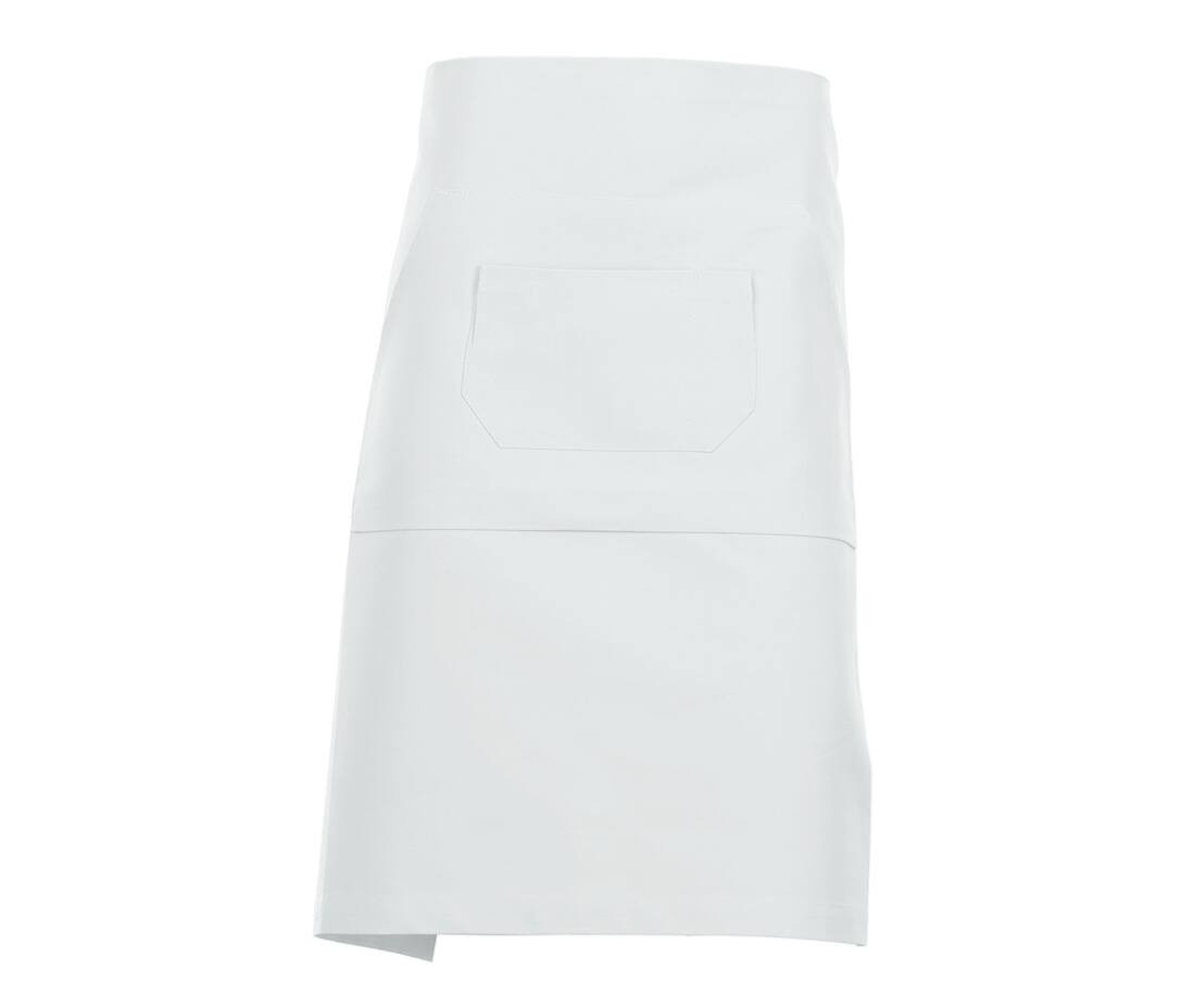 Tablier de barman mi-long en coton thumb