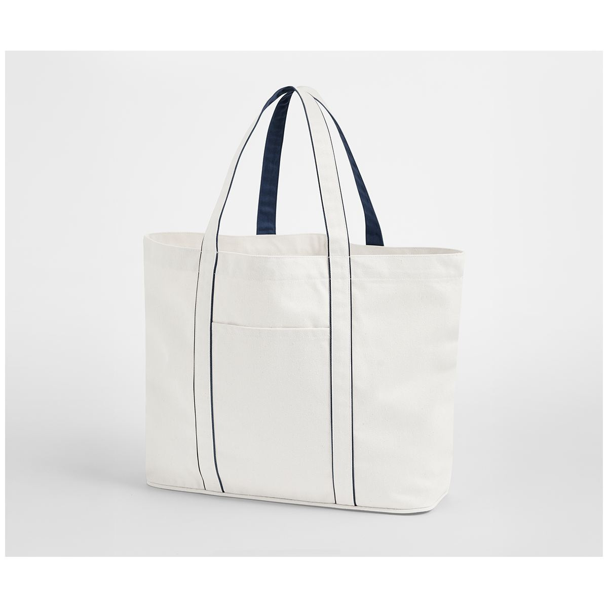 Grand sac shopping fermeture magnétique thumb