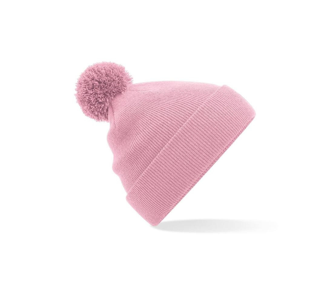 Bonnet avec pompon enfant thumb