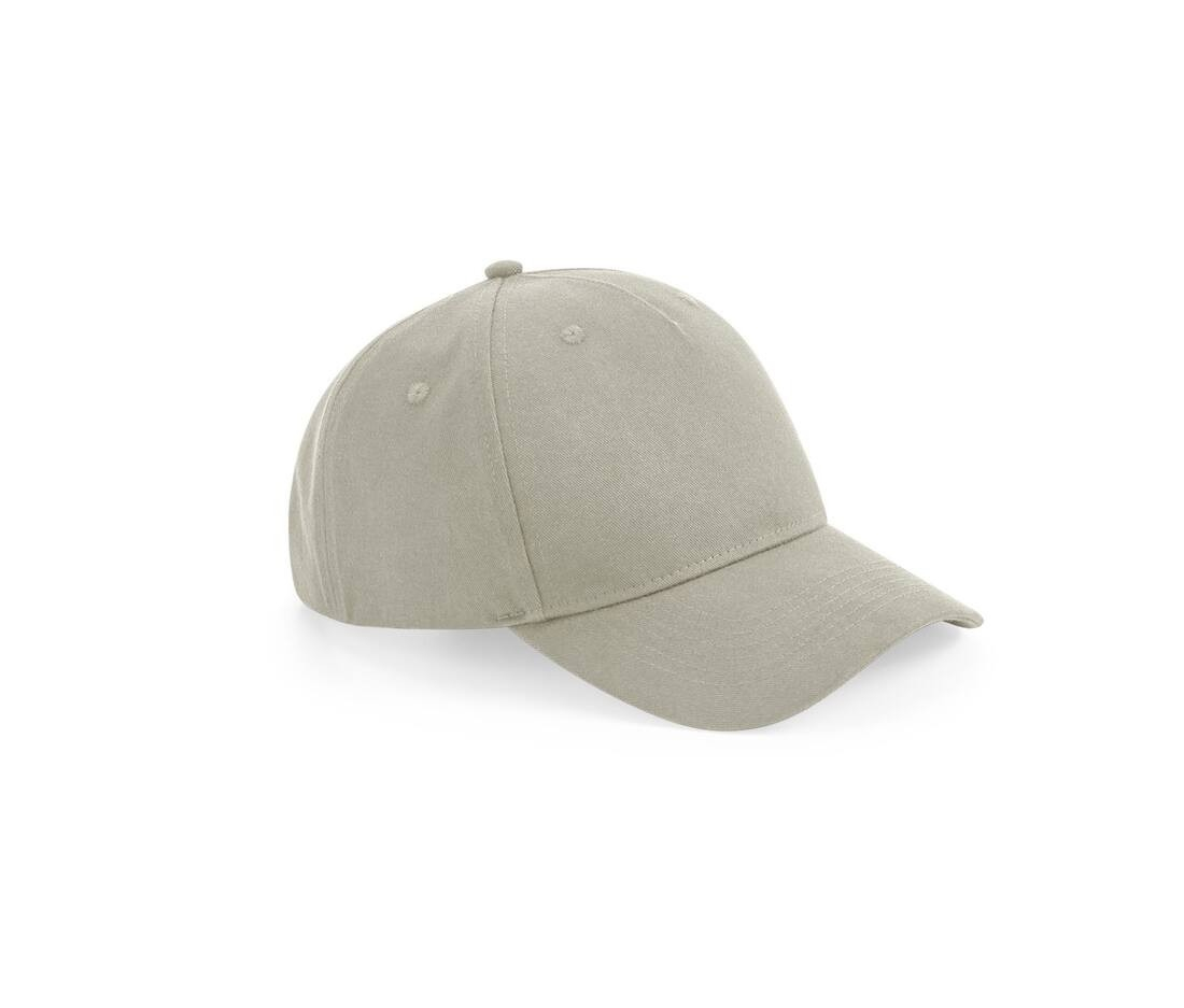 Casquette 5 pans en coton organique thumb