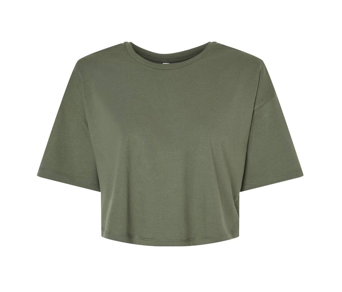 Tee-shirt court femme thumb