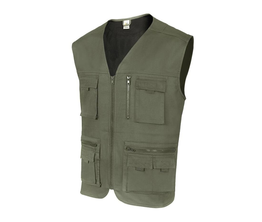 Bodywarmer de travail multi-poches thumb