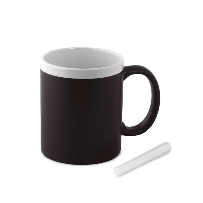 CHALCKY - Mug en grès 300ml thumb