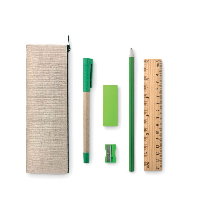 TEKINA - Trousse à crayon complète thumb