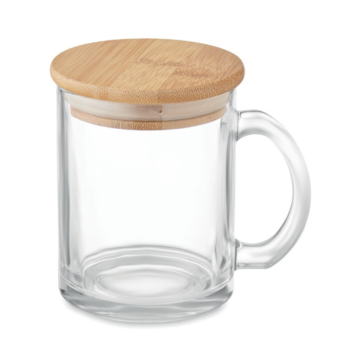 CELESTIAL - Mug en verre recyclé 300 ml thumb