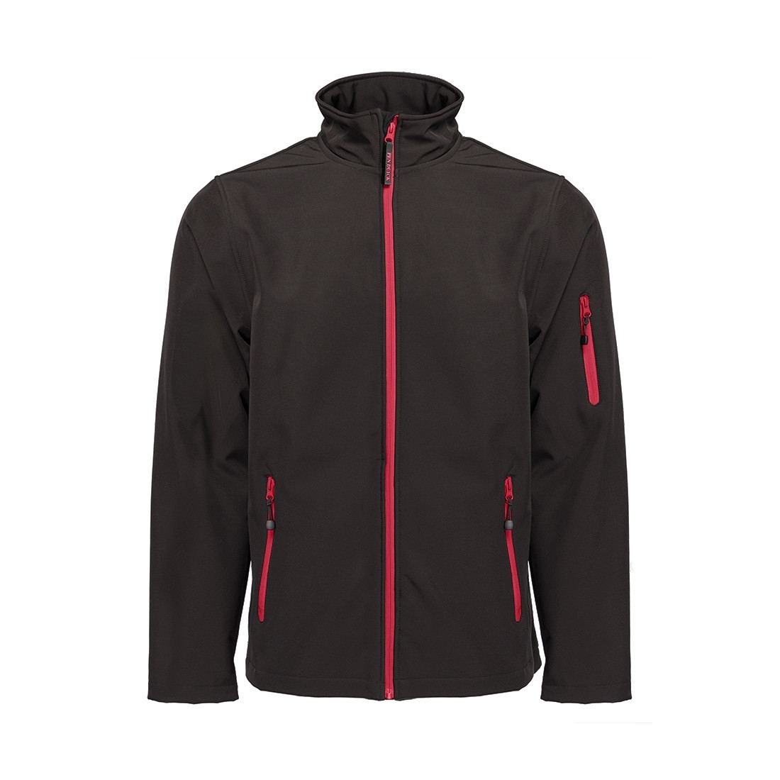 Veste softshell homme 3 couches thumb