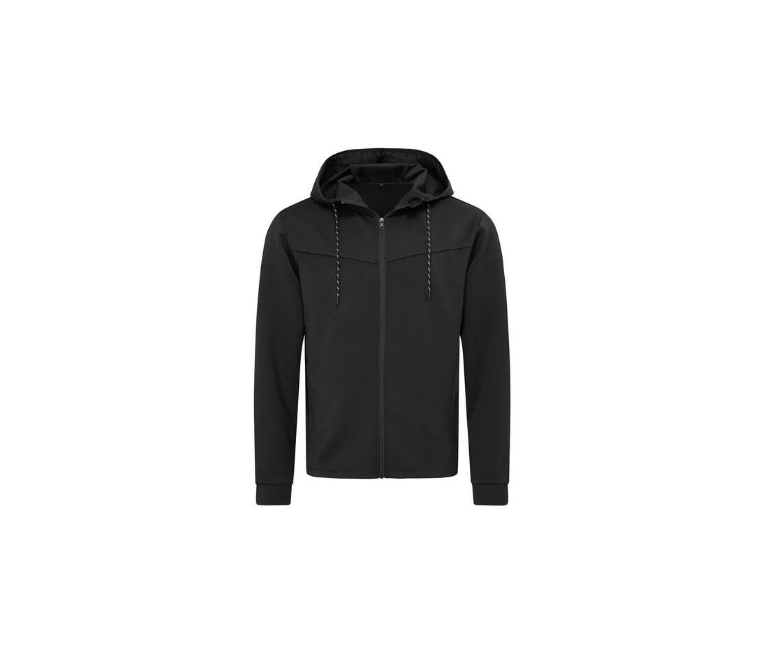 Veste à capuche homme thumb