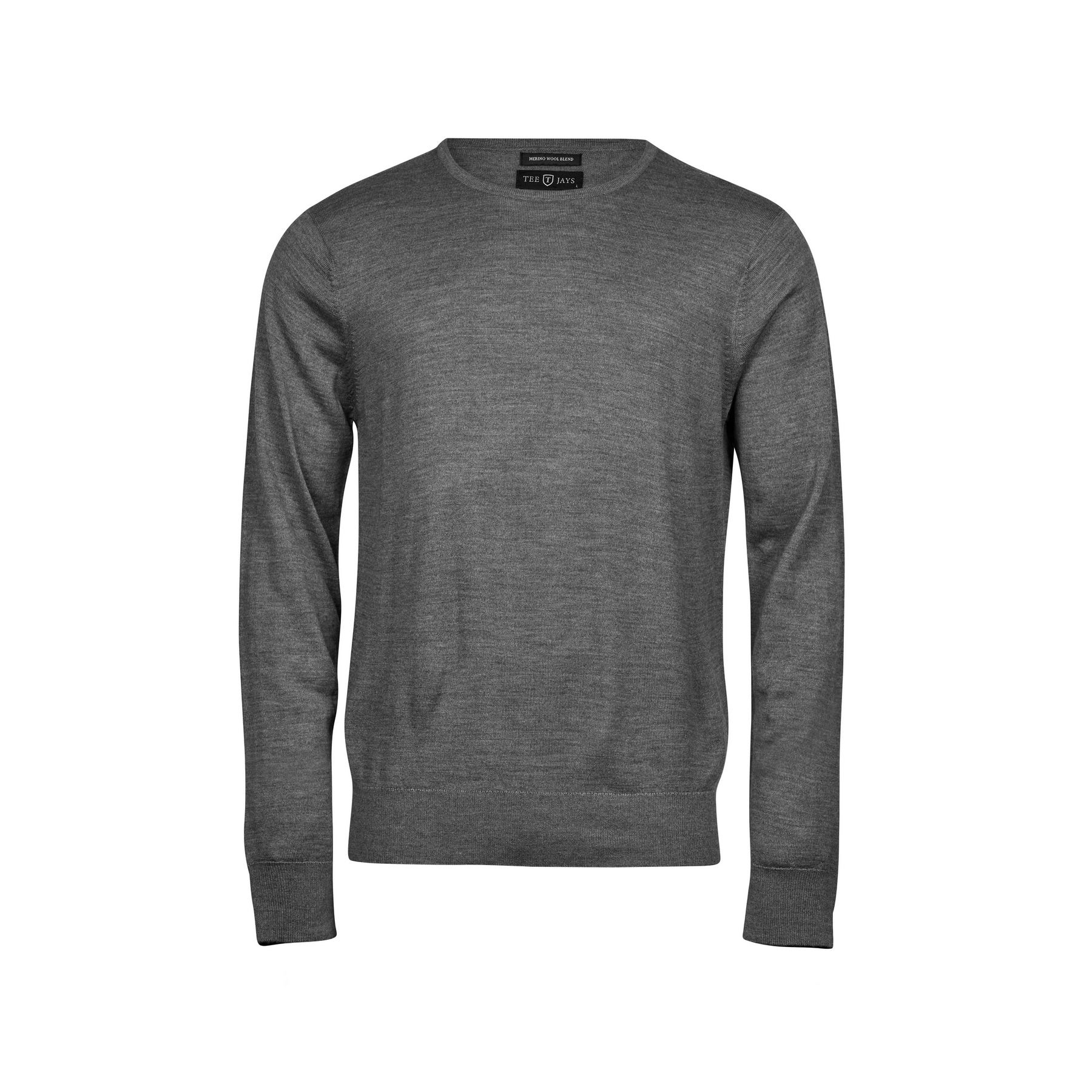 Pull col rond homme thumb