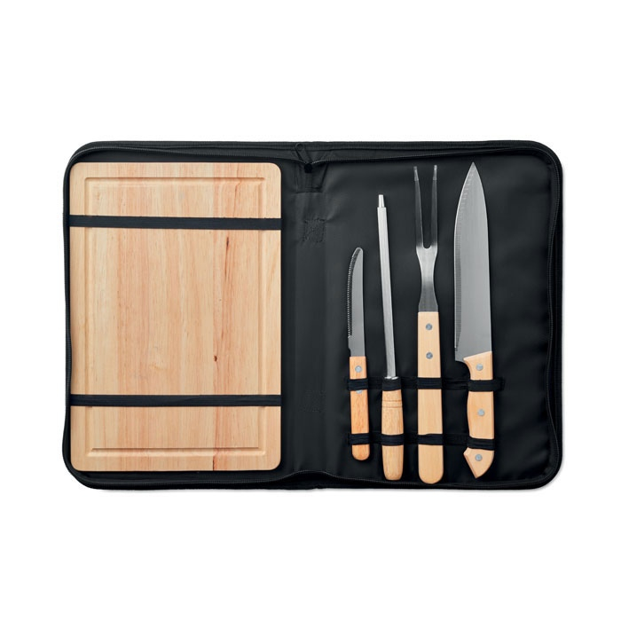 GRILLE - 4 accessoires de barbecue thumb