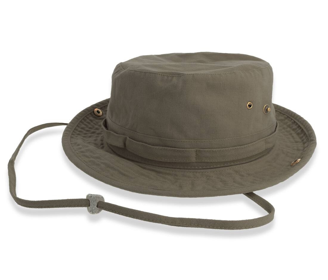 Chapeau globe-trotter thumb