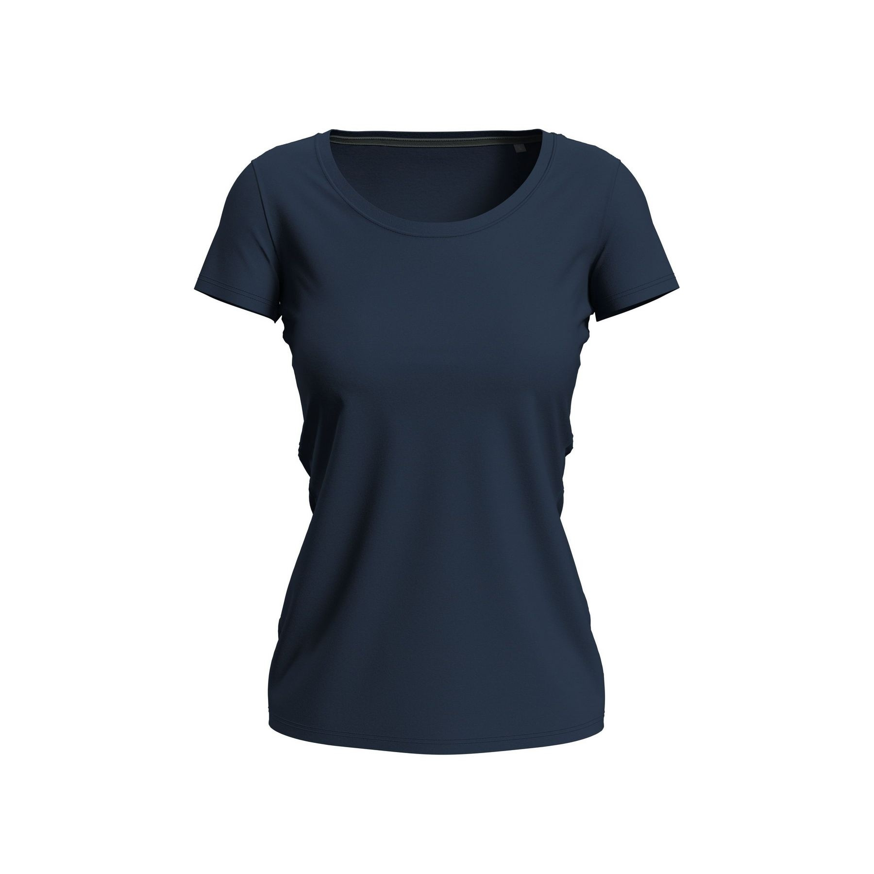 Tee-shirt femme col rond thumb