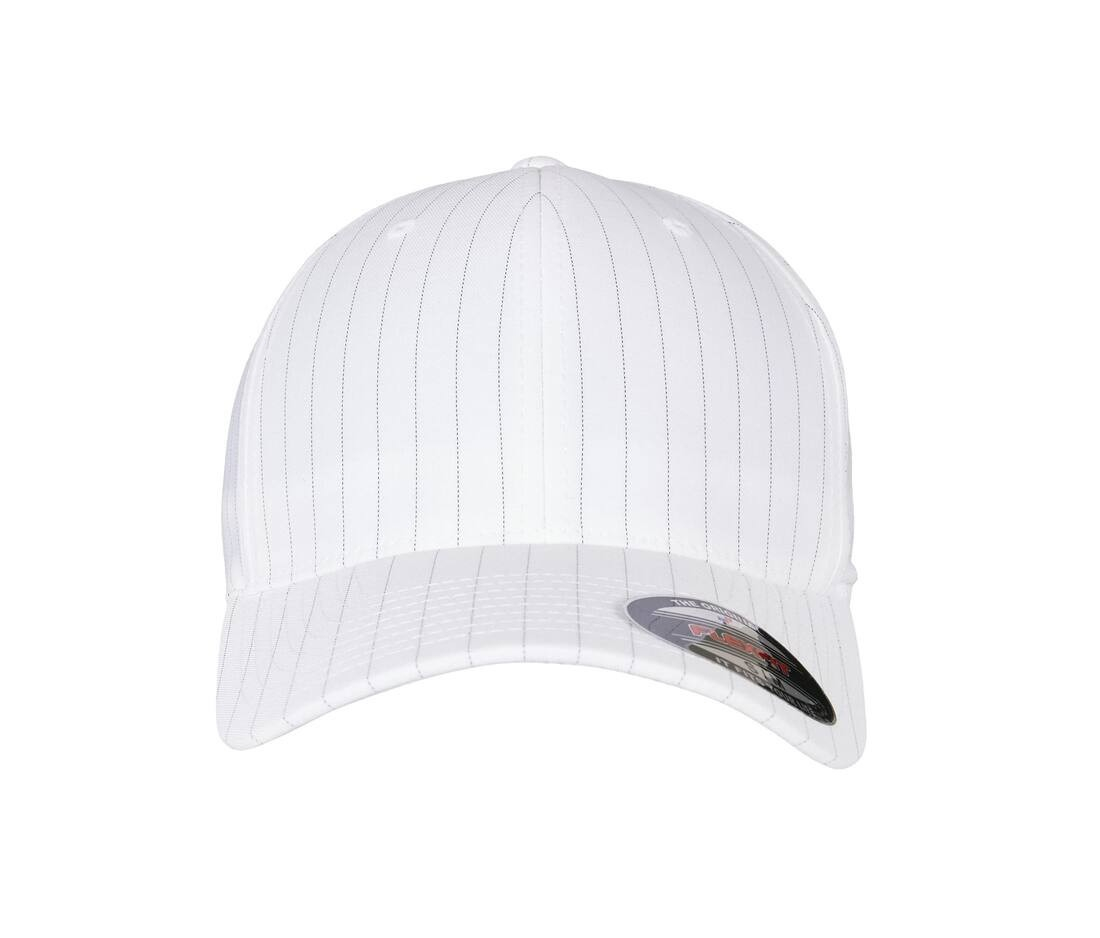 Casquette baseball rayée thumb