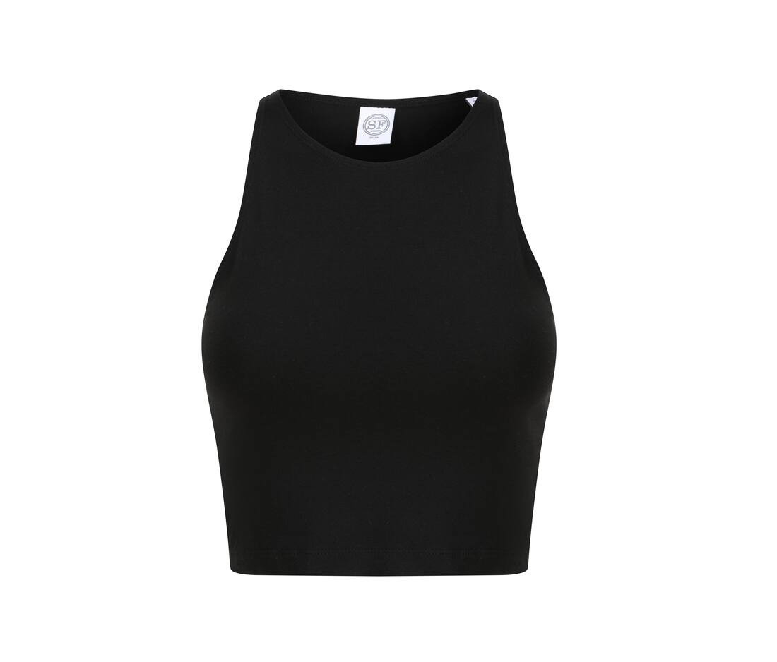 Tee-shirt femme court thumb