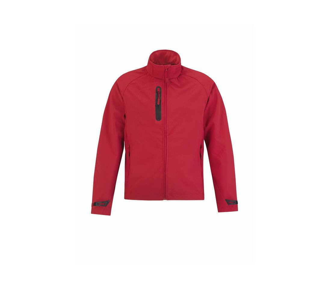 Veste softshell homme thumb