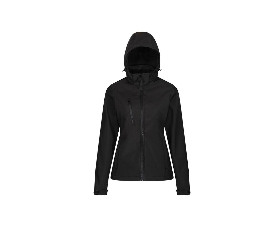 Veste softshell femme à capuche thumb