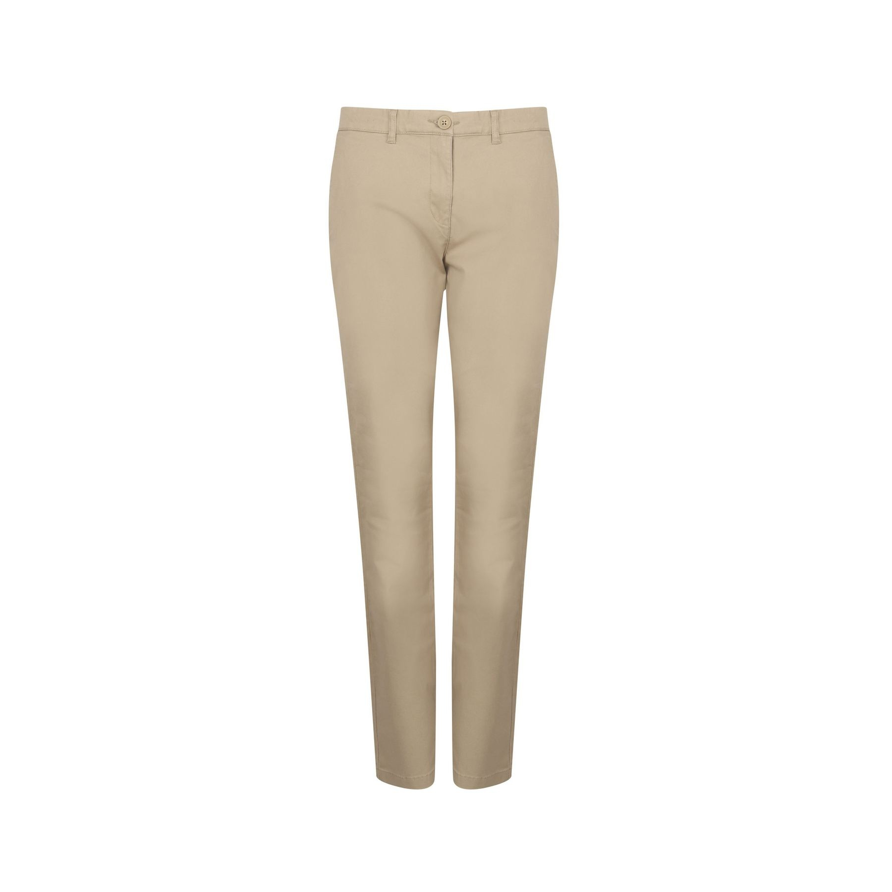 Pantalon femme chino thumb
