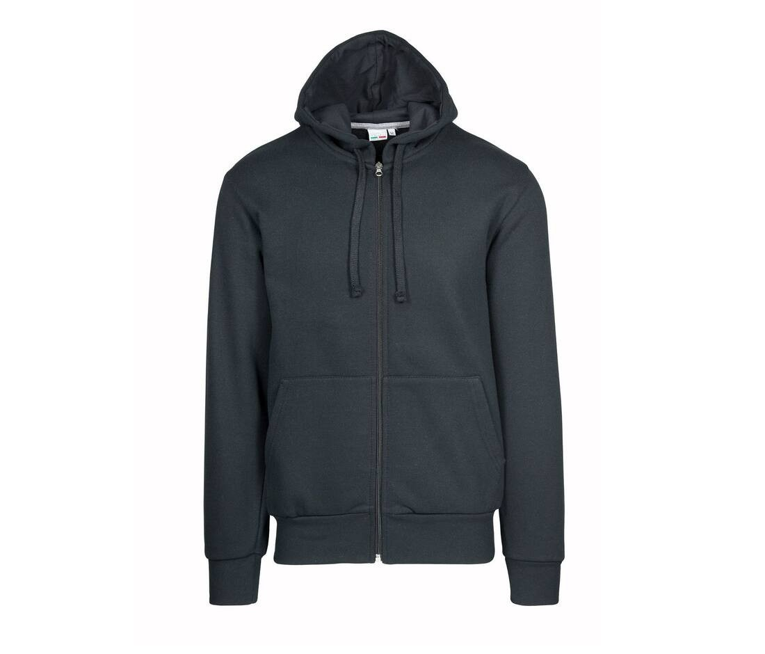 Sweat à capuche zippée thumb