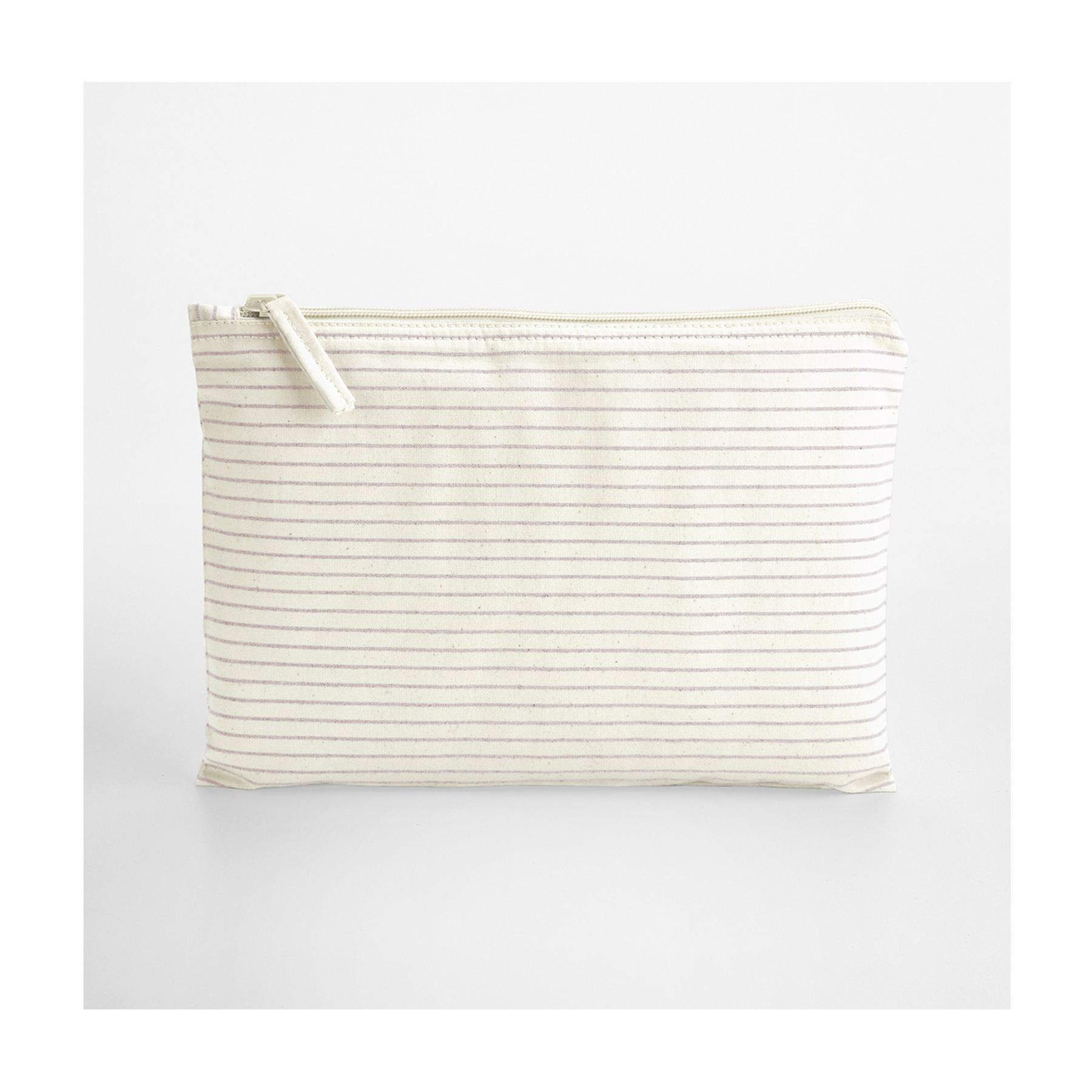Pochette rayée thumb