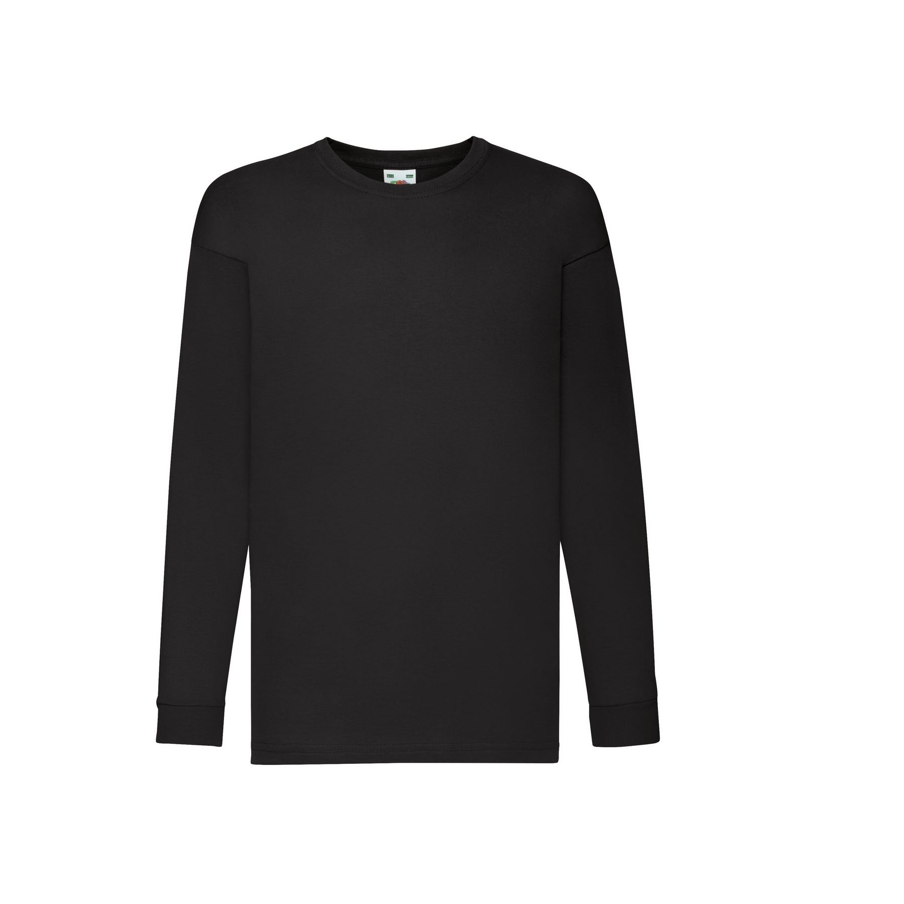 Tee-shirt manches longues enfant thumb