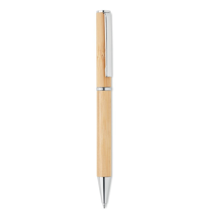 NAIRA - Stylo bille twist en bambou thumb