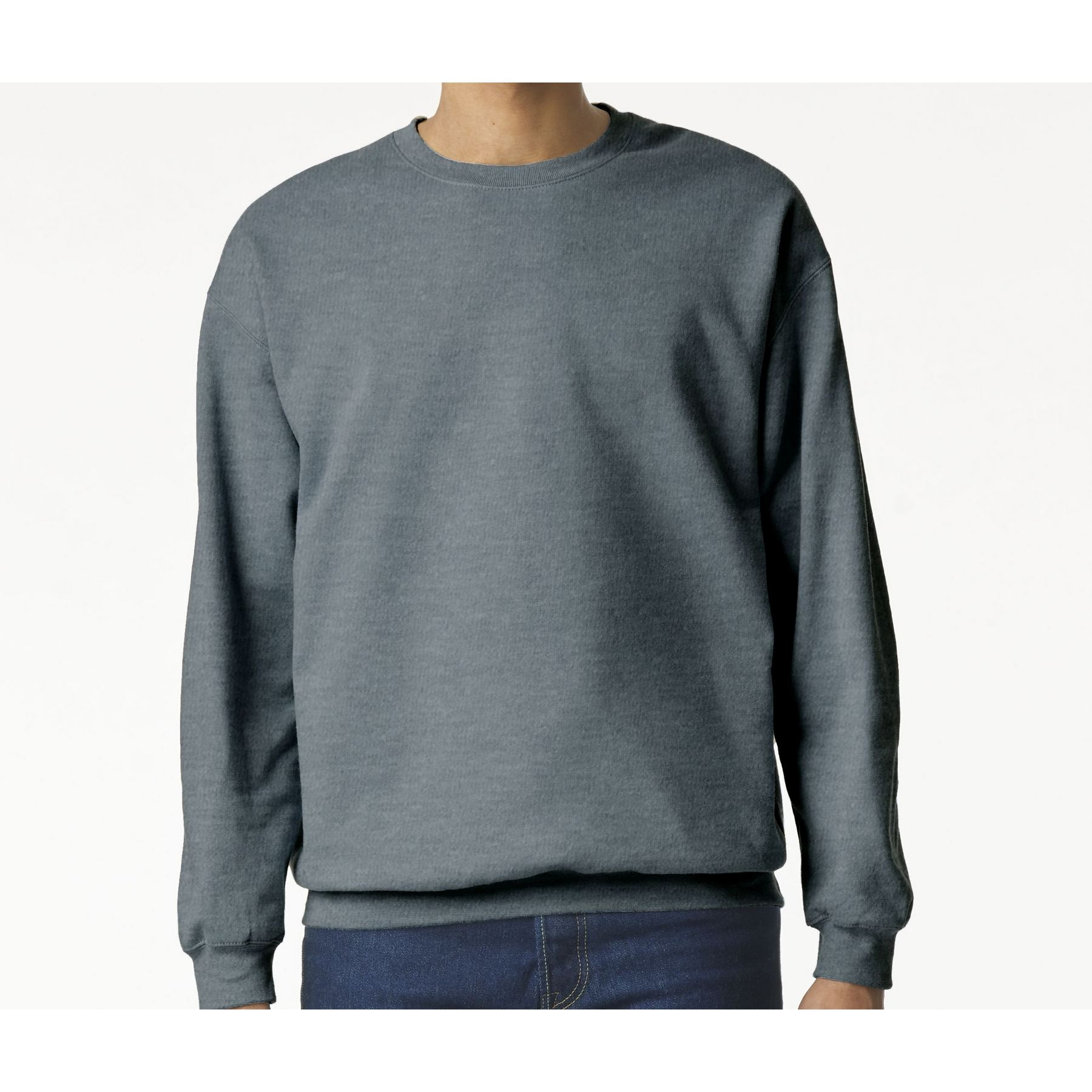 Sweat col rond unisexe thumb
