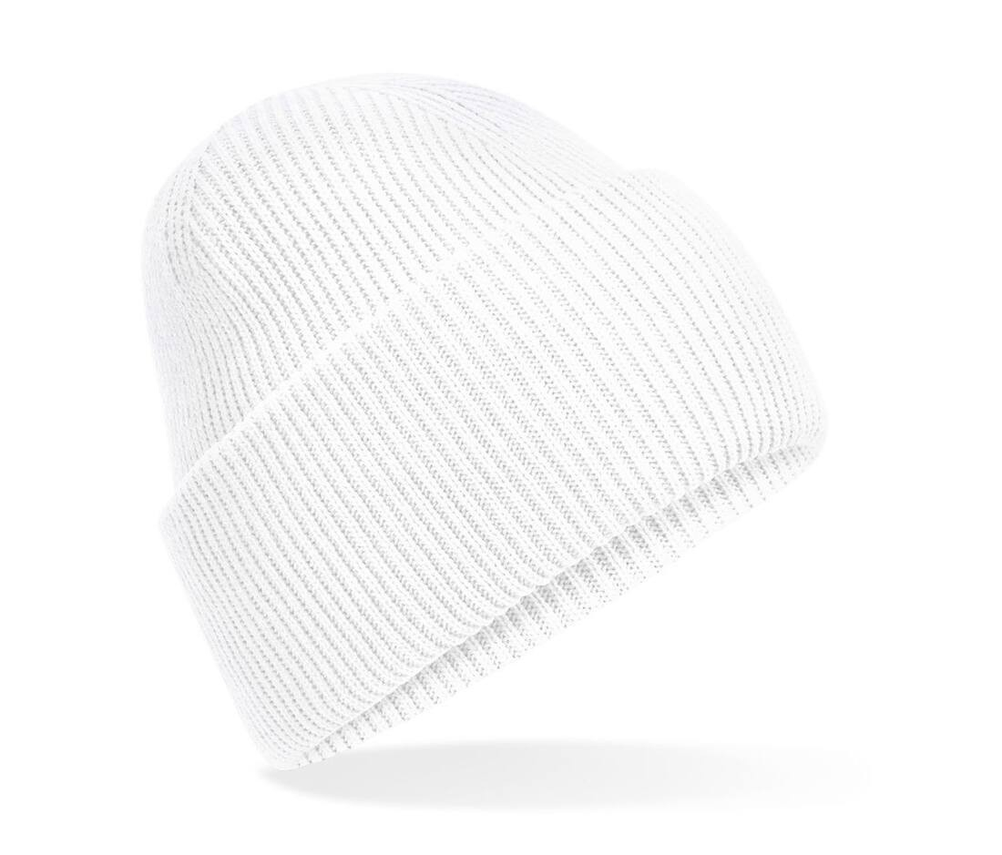 Bonnet avec large revers thumb