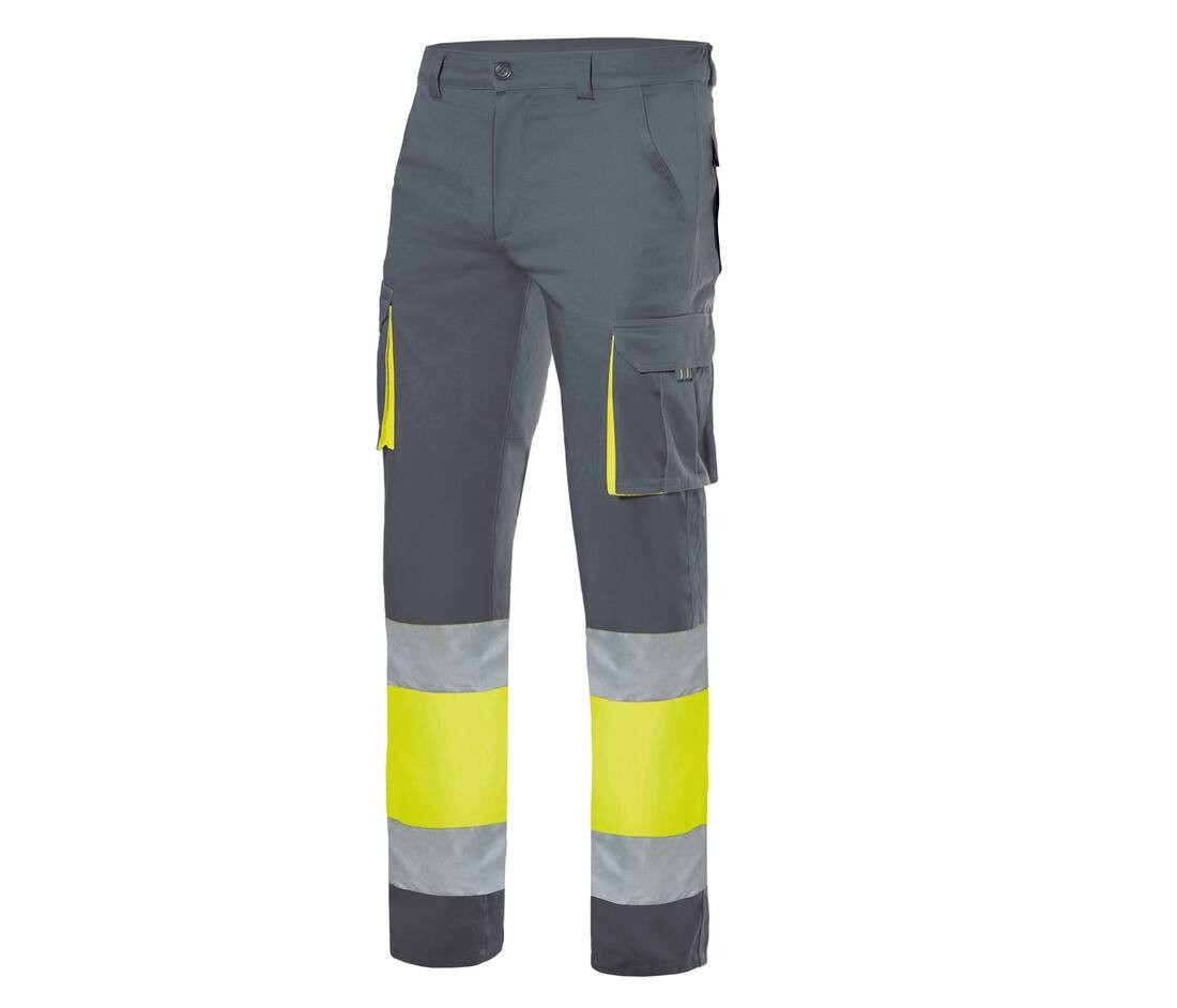 Pantalon stretch multipoches thumb