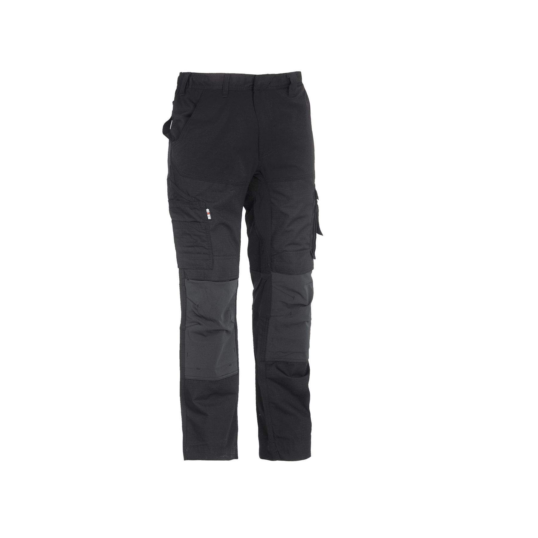Pantalon multi-poches en tissu ripstop thumb