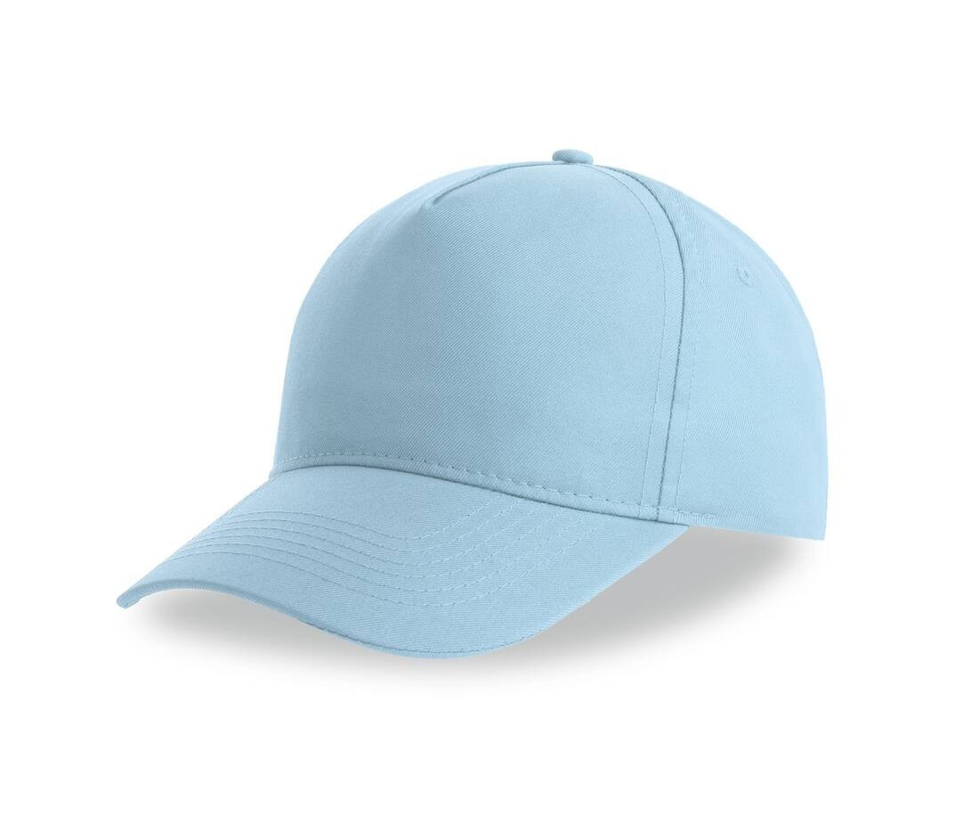 Casquette baseball 5 pans en polyester recyclé thumb