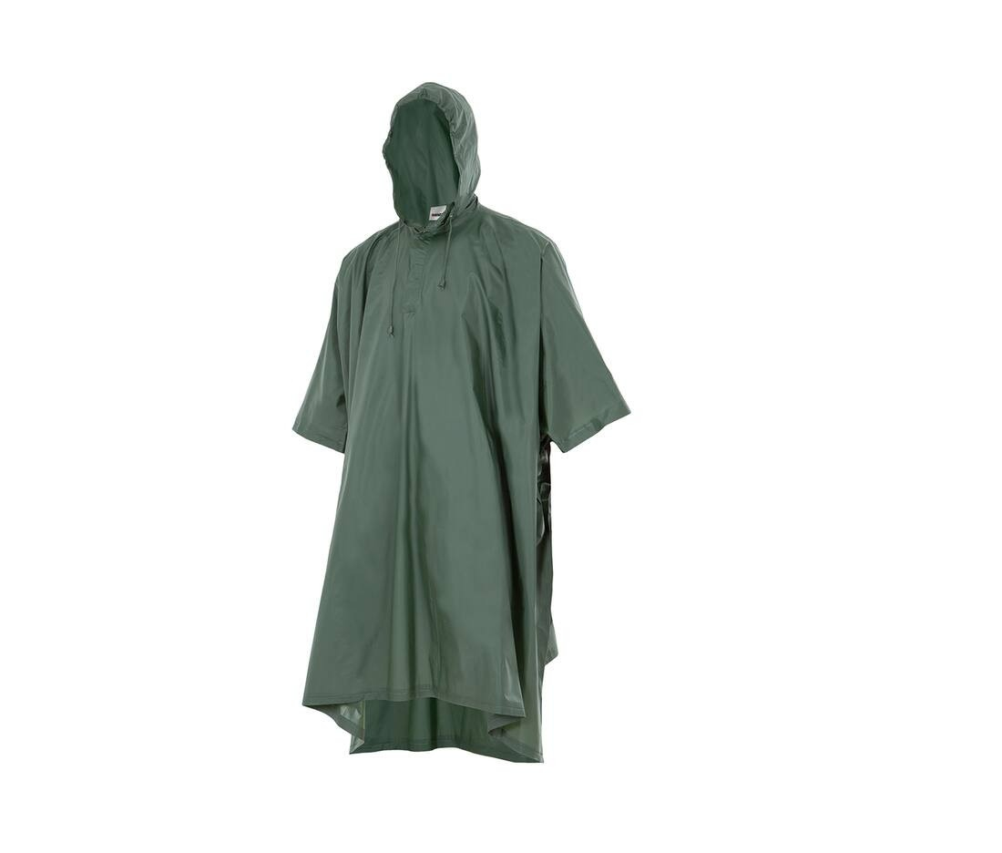 Poncho de pluie avec capuche thumb