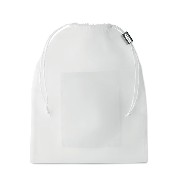 VEGGIE RPET - Sac alimentaire en filet RPET thumb